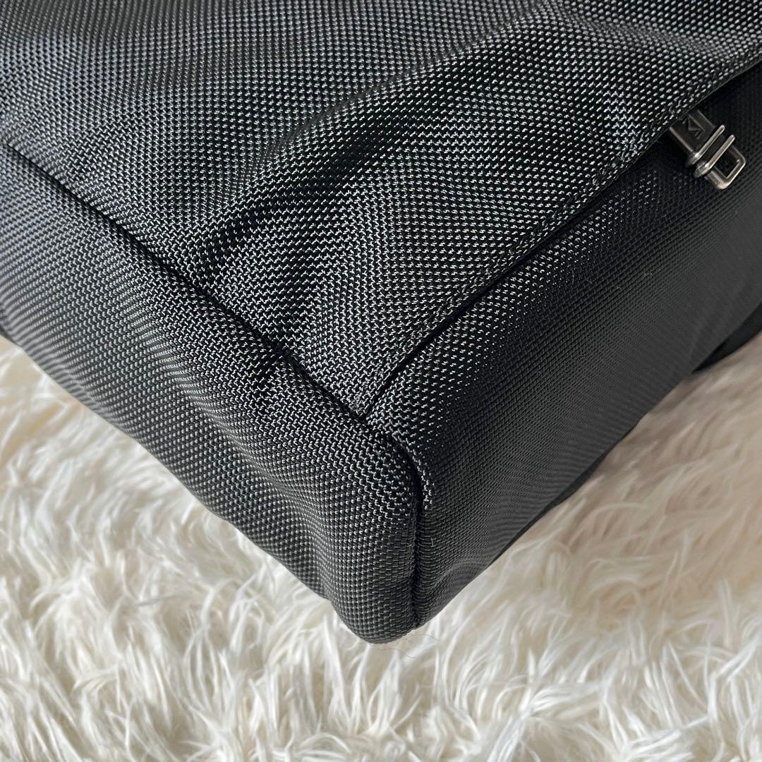 未使用級✨TUMIトゥミ　22611DH 2way ビジネスバッグ　ブラック