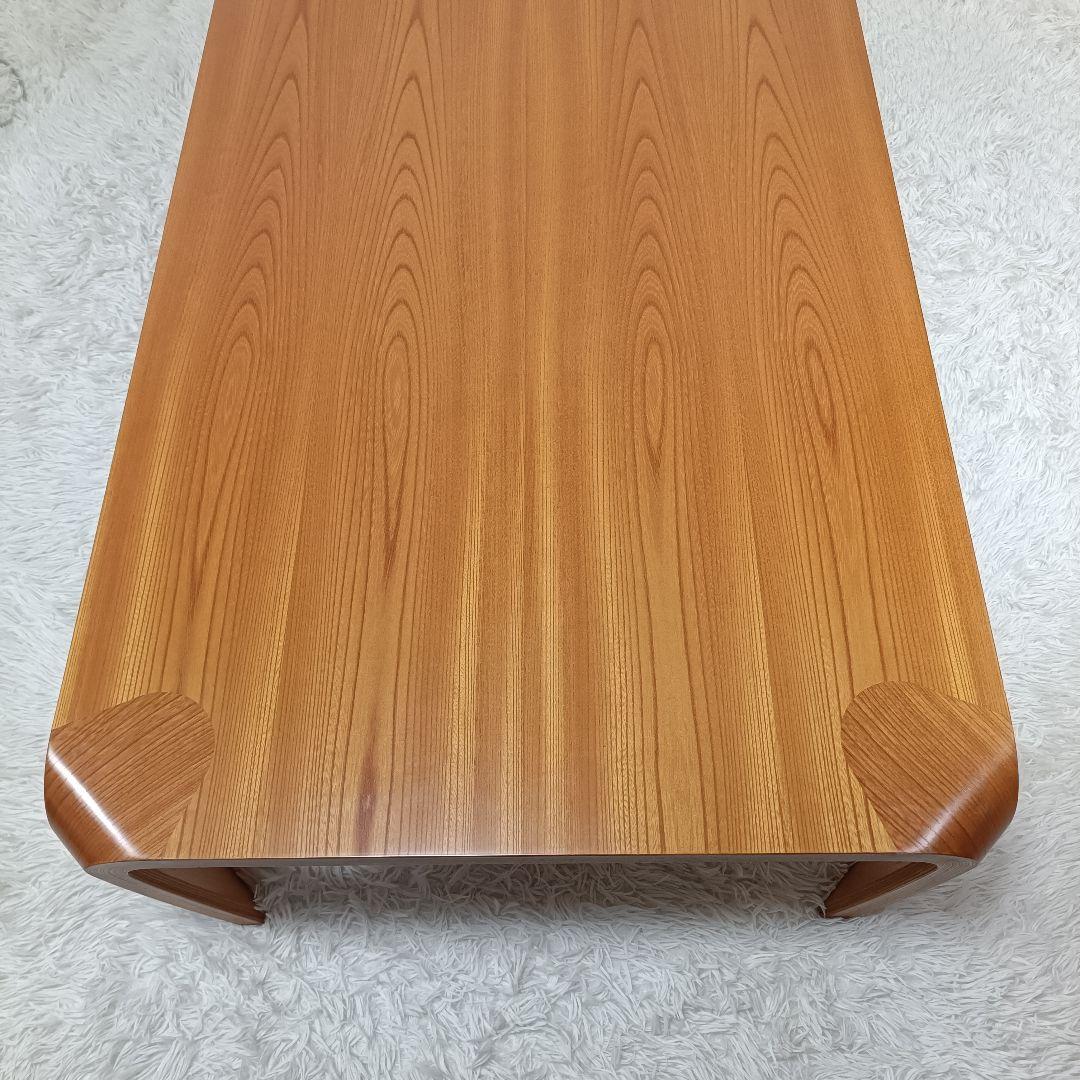 天童木工 座卓 センターテーブル 幅1500mm奥行755mm高さ335mm