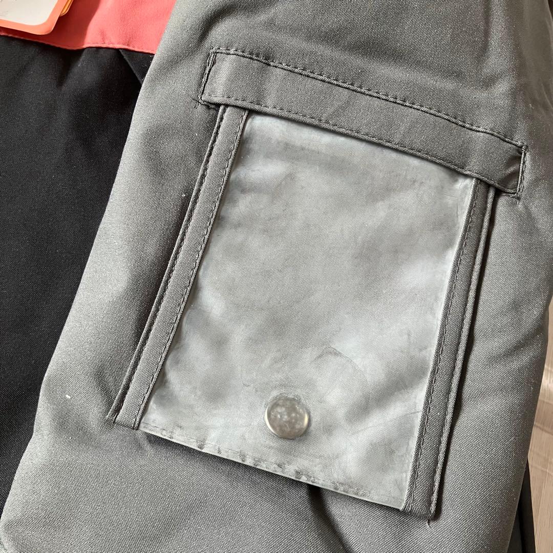 7C✨現行 新品未使用RESSEDA✨スキーウェア 上下セット キッズ140