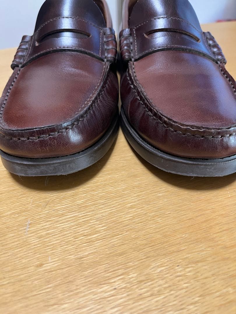 paraboot パラブーツ コロー 5 1/2 ブラウン 箱無し