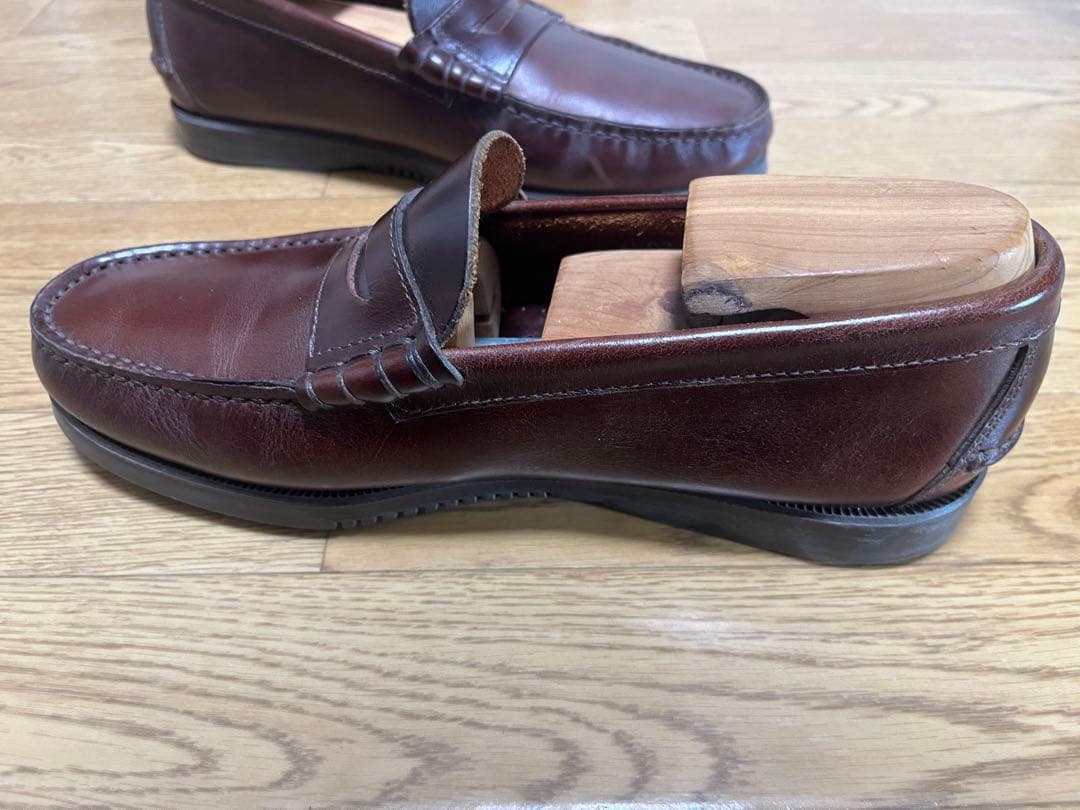 paraboot パラブーツ コロー 5 1/2 ブラウン 箱無し