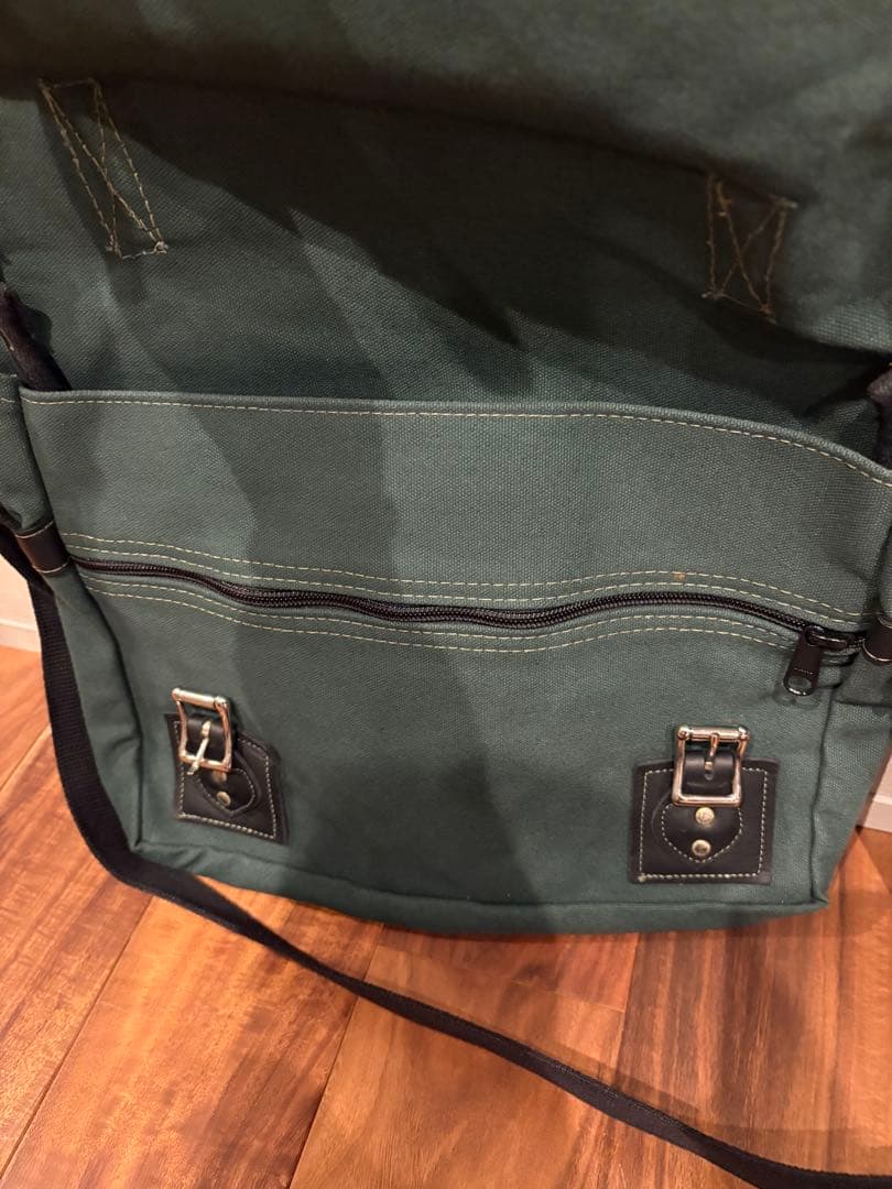 ラ*ネ様 South2 west8 キャンバス ショルダーバッグ