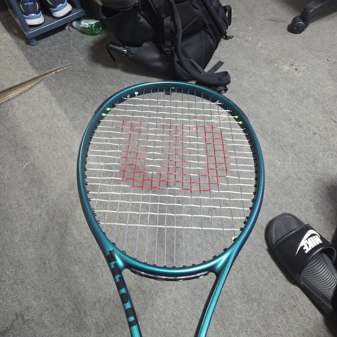 Wilson Blade 98テニスラケット 2本セット