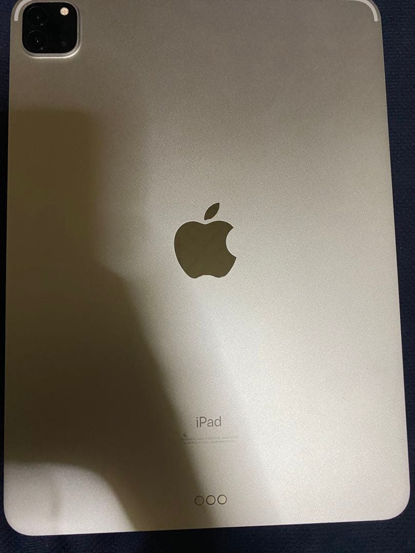 iPad Pro 11インチ 第三世代 箱無し