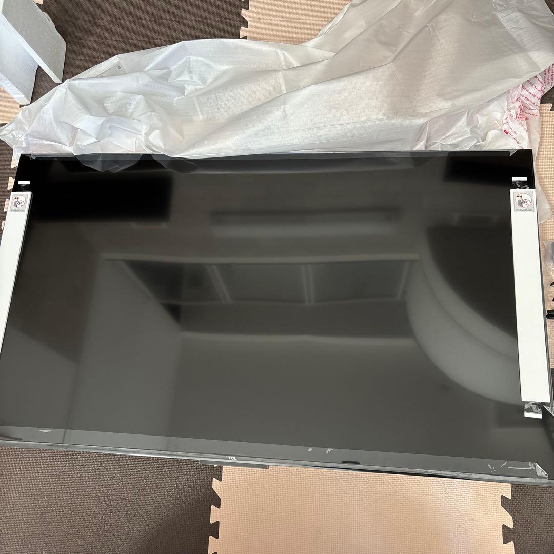 TCL 55インチ4K V6B (4Kチューナー内蔵) HDR/HLG対応