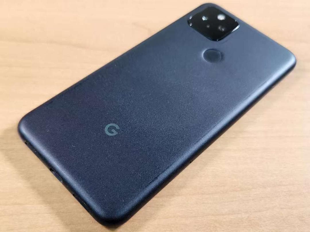 スマートフォン本体 013000M Google pixel5 128GB