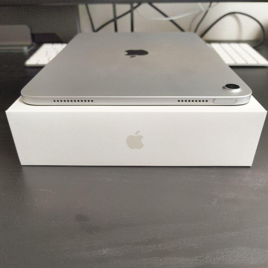 Apple iPad 第10世代シルバー 本体 64gb WiFiモデル