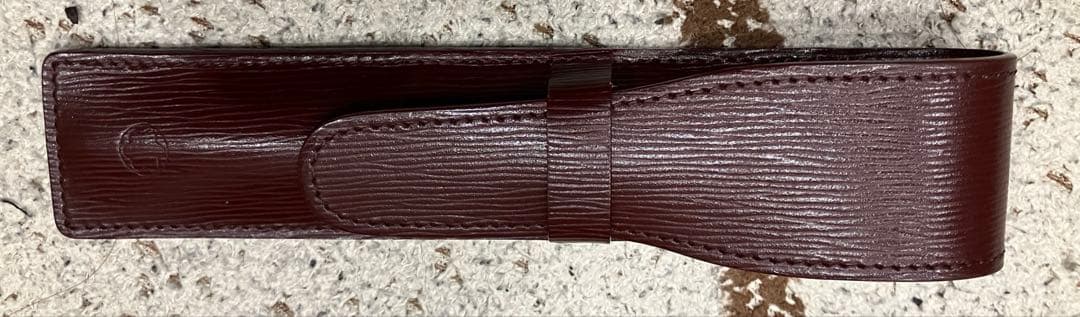 MONT BLANCボールペンケースモンブラン