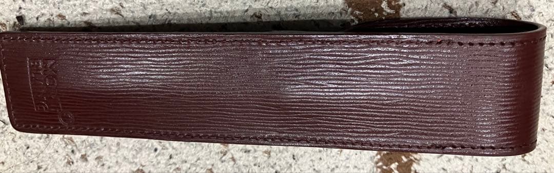 MONT BLANCボールペンケースモンブラン