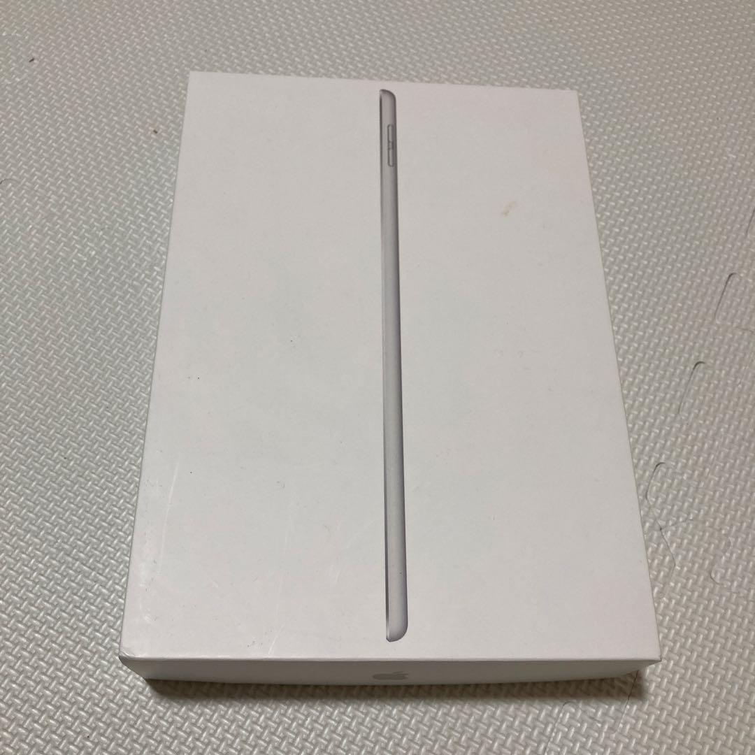 （箱付き）　iPad （第７世代） カバー付き　バッテリー最大容量90%