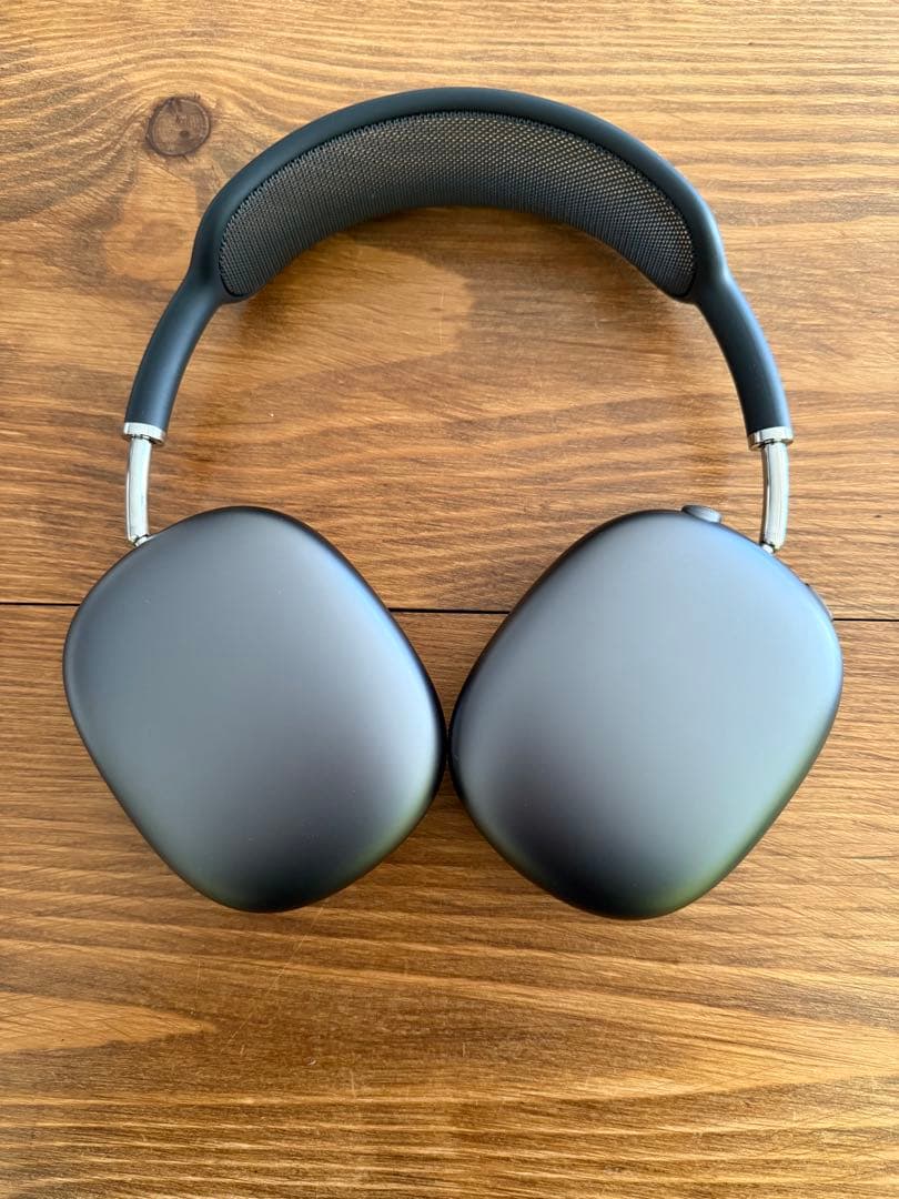 airpods max スペースグレイ【限定保証付】