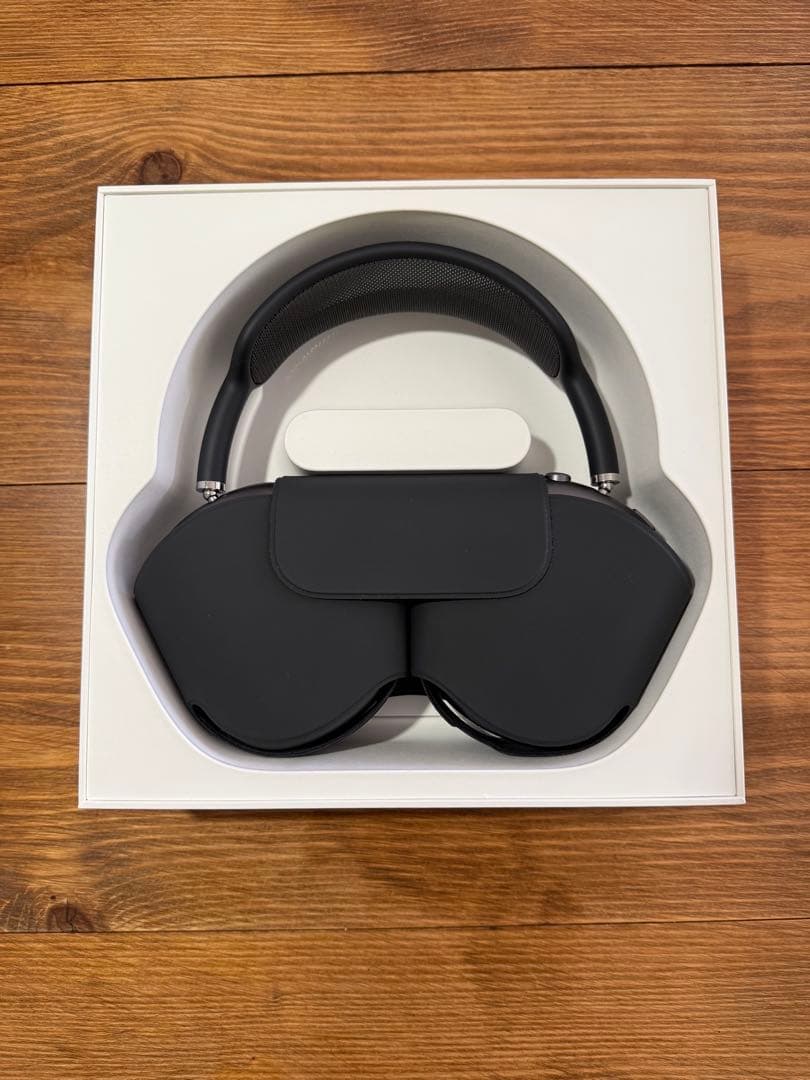 airpods max スペースグレイ【限定保証付】