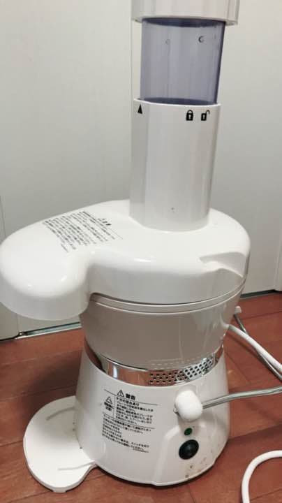 キッチン家電 Style plus power juicer smart