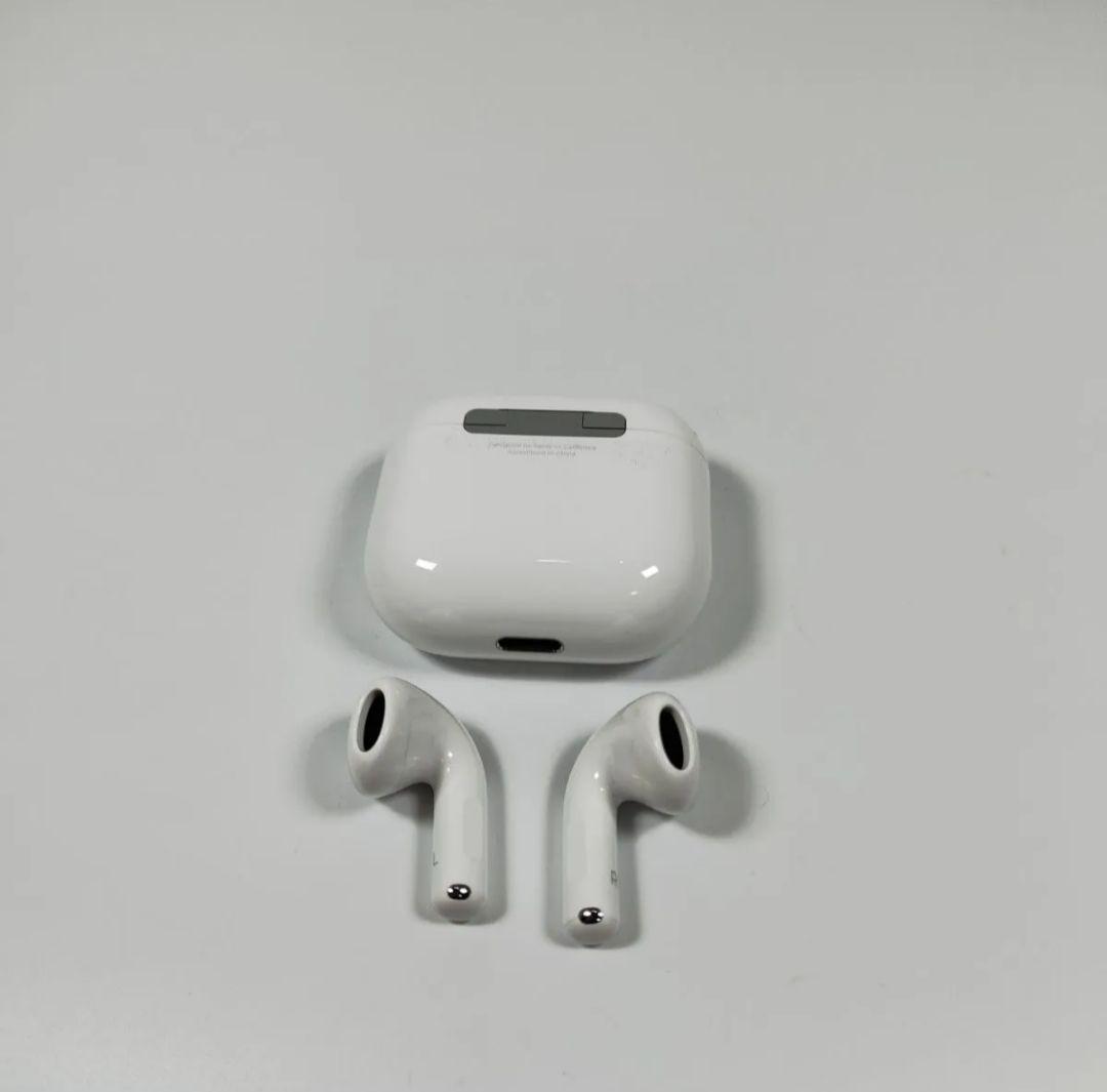 A2394A Apple AirPods 第4世代 美品 MXP63J/A