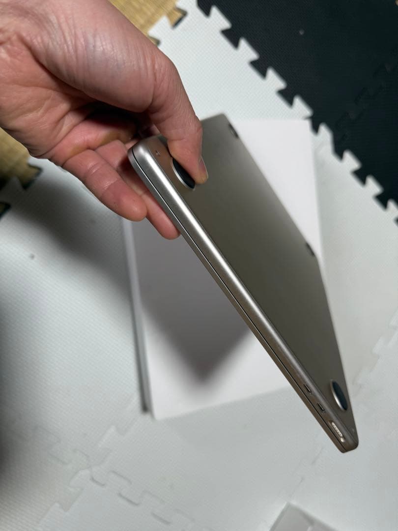 M2 Apple MacBook Air 13インチ メモリ24GB