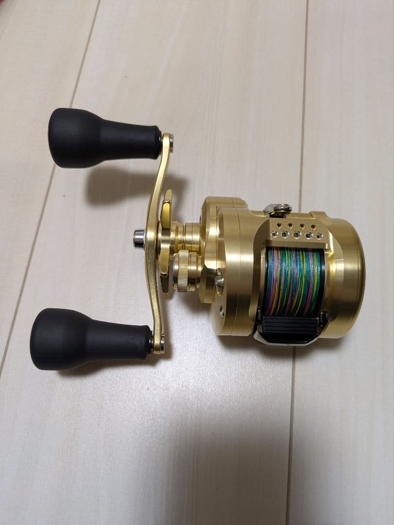 カルカッタコンクエストMD301XGLH