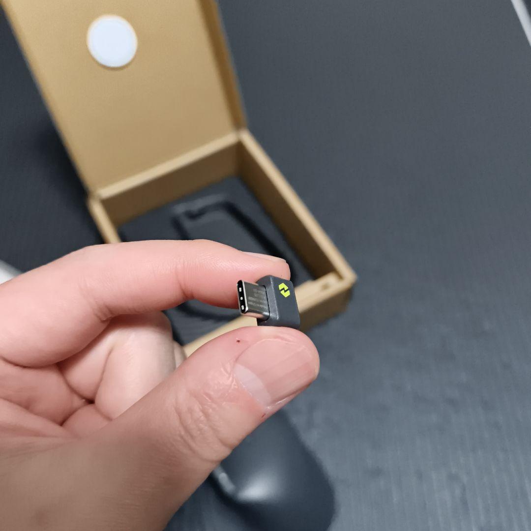 Logicool MX MASTER 4 ワイヤレスマウス