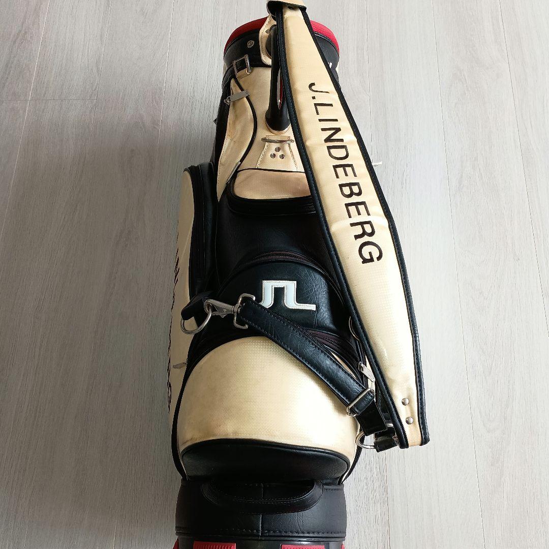J.LINDEBERG ゴルフキャディバッグ