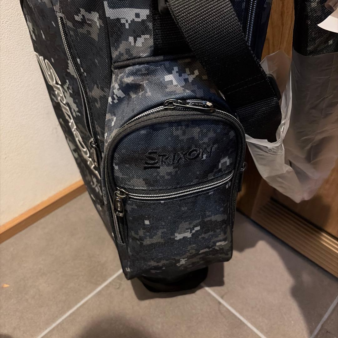 Srixon ゴルフバッグ GSC-S115G 迷彩
