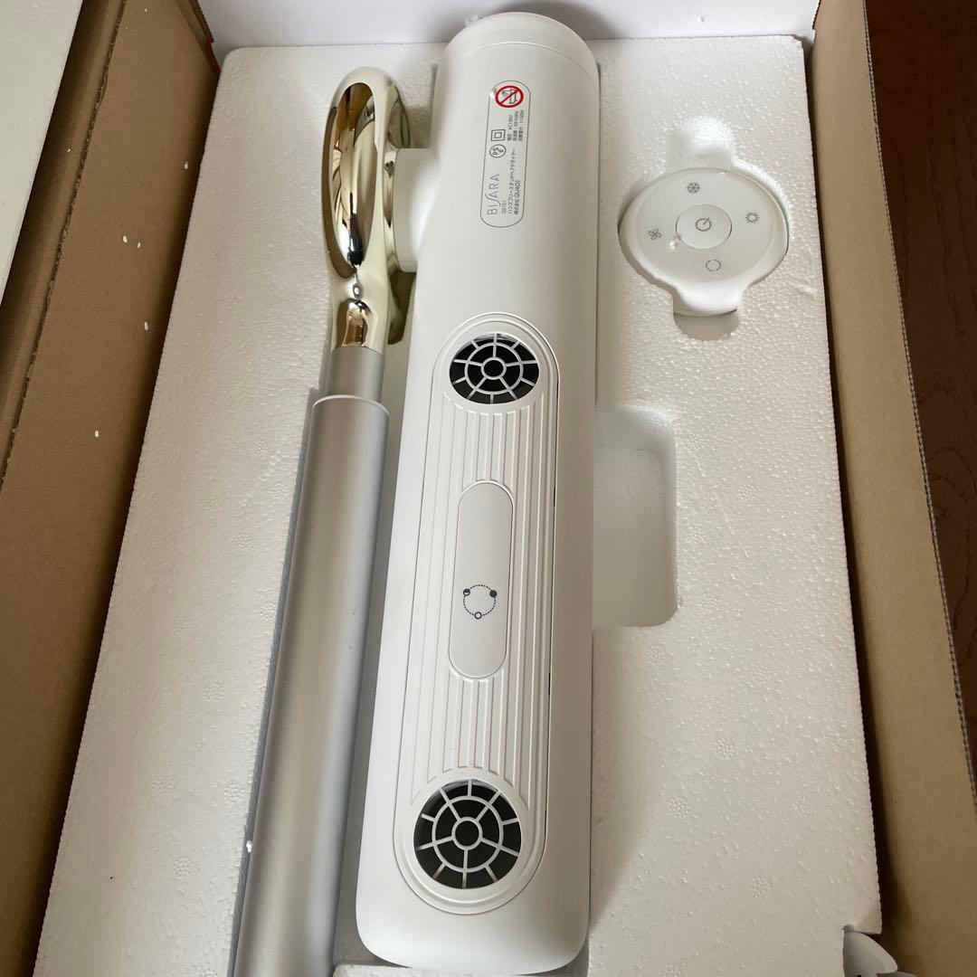 bisara ハンズフリースタンドヘアドライヤー　保証期間付