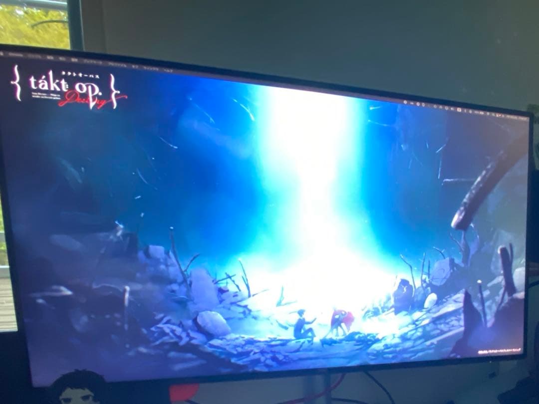 DELLモニタ 27 S2719DC 2K HDR600