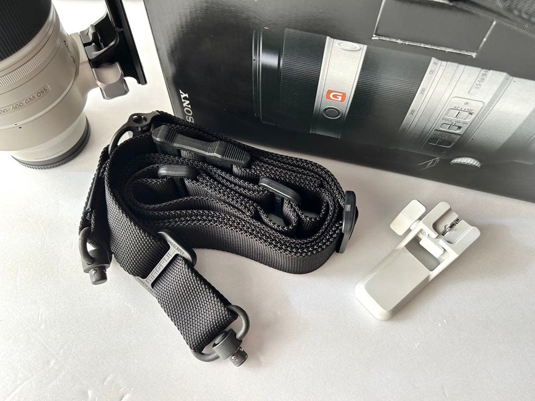 s*m様 SONY FE 100-400mm F4.5-5.6 GM OSS