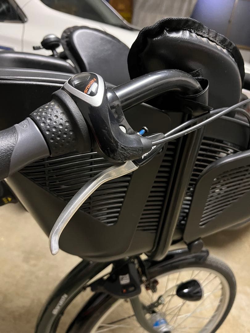 丸石サイクル　FRACKERS　3人乗り自転車【非電動】