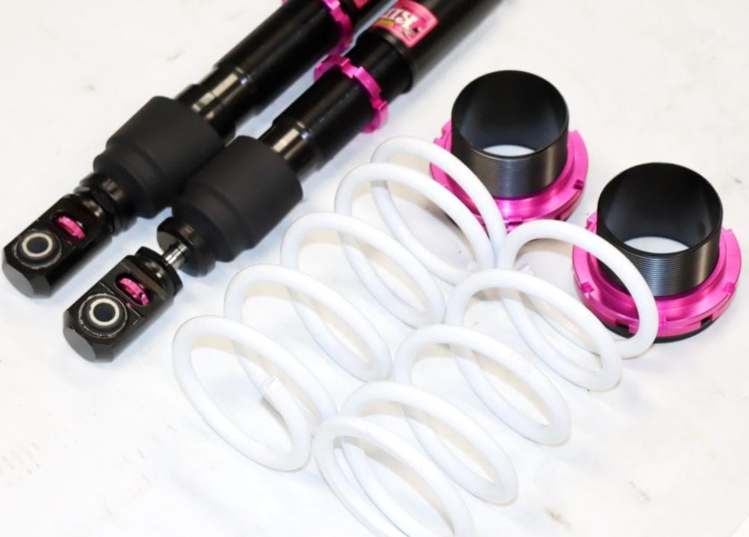 エブリィ DA64V/DA64W 　KIDS ダンパー 　車高調（リアのみ）