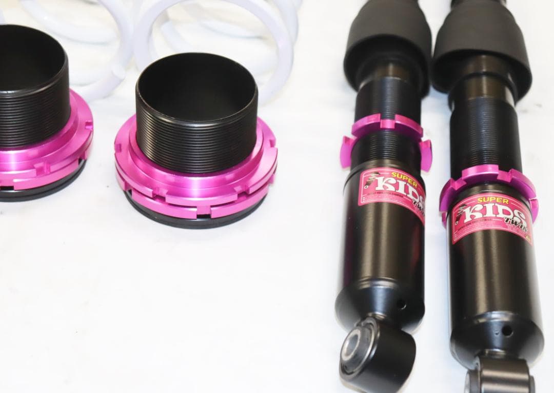 エブリィ DA64V/DA64W 　KIDS ダンパー 　車高調（リアのみ）