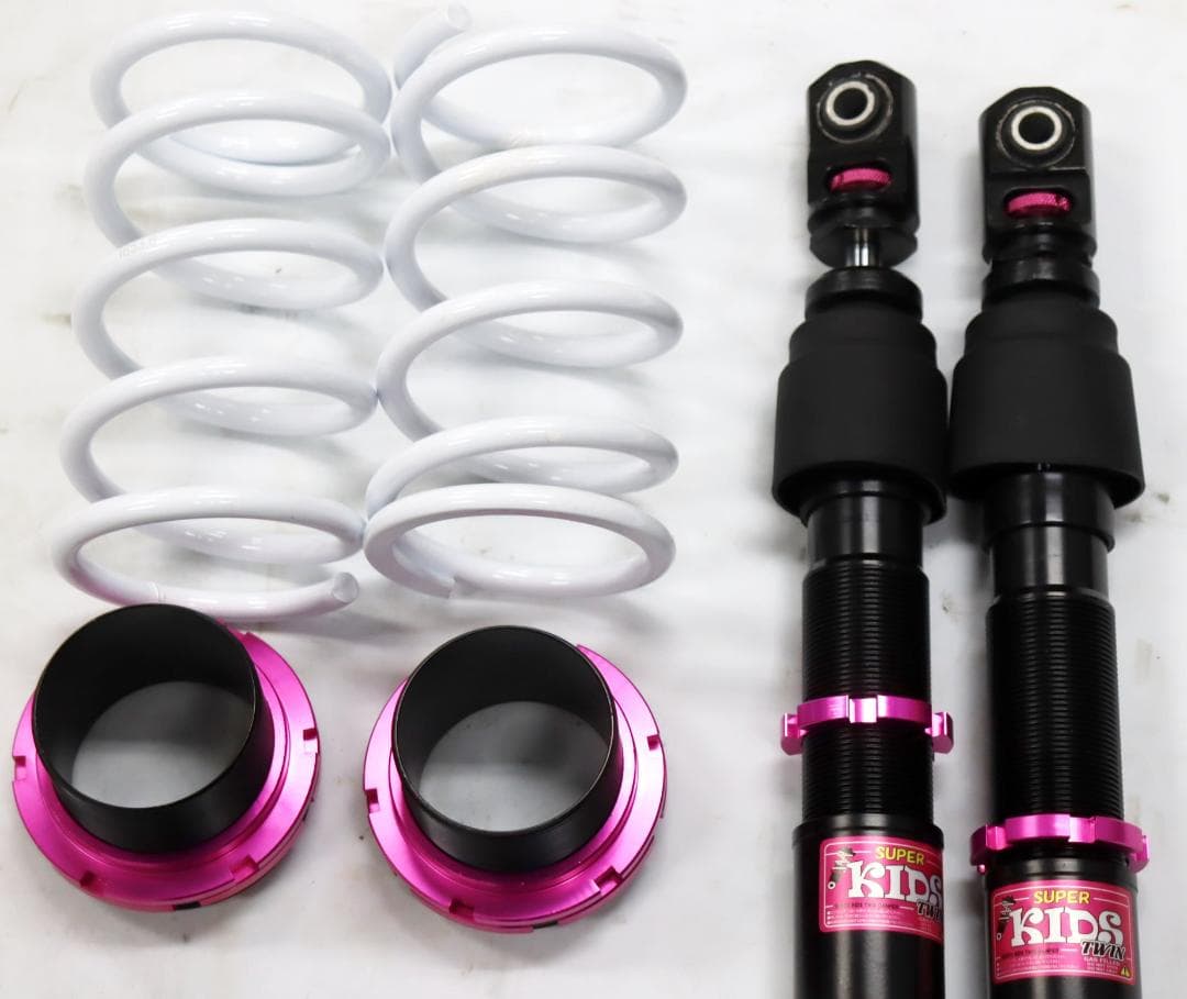 エブリィ DA64V/DA64W 　KIDS ダンパー 　車高調（リアのみ）