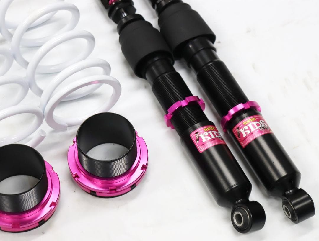 エブリィ DA64V/DA64W 　KIDS ダンパー 　車高調（リアのみ）