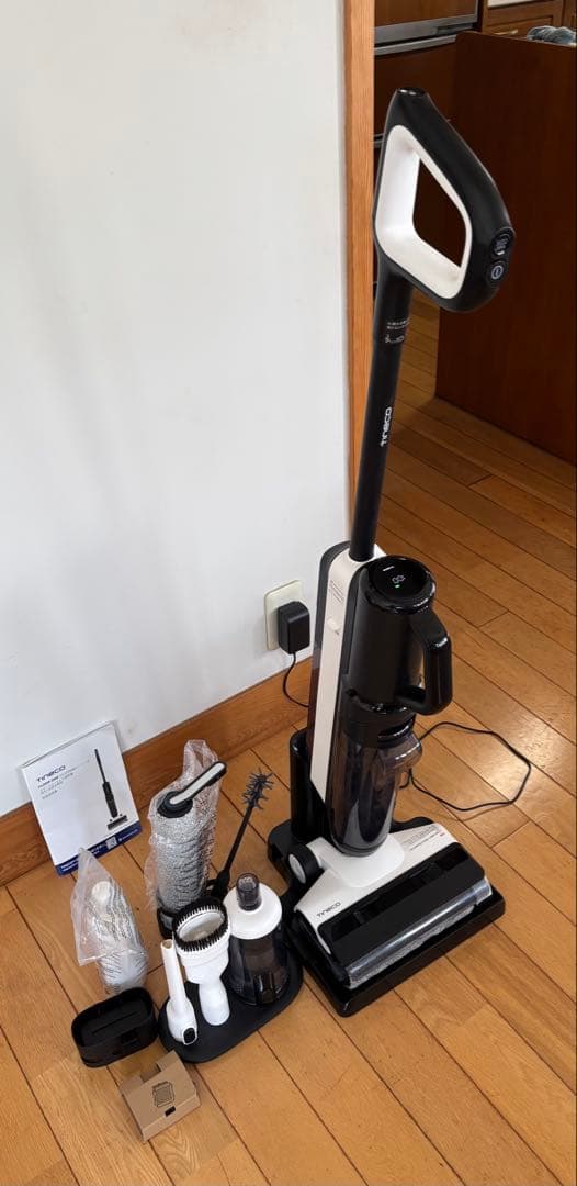 Tineco 吸引&水拭き 2in1 Floor One S5 Combo