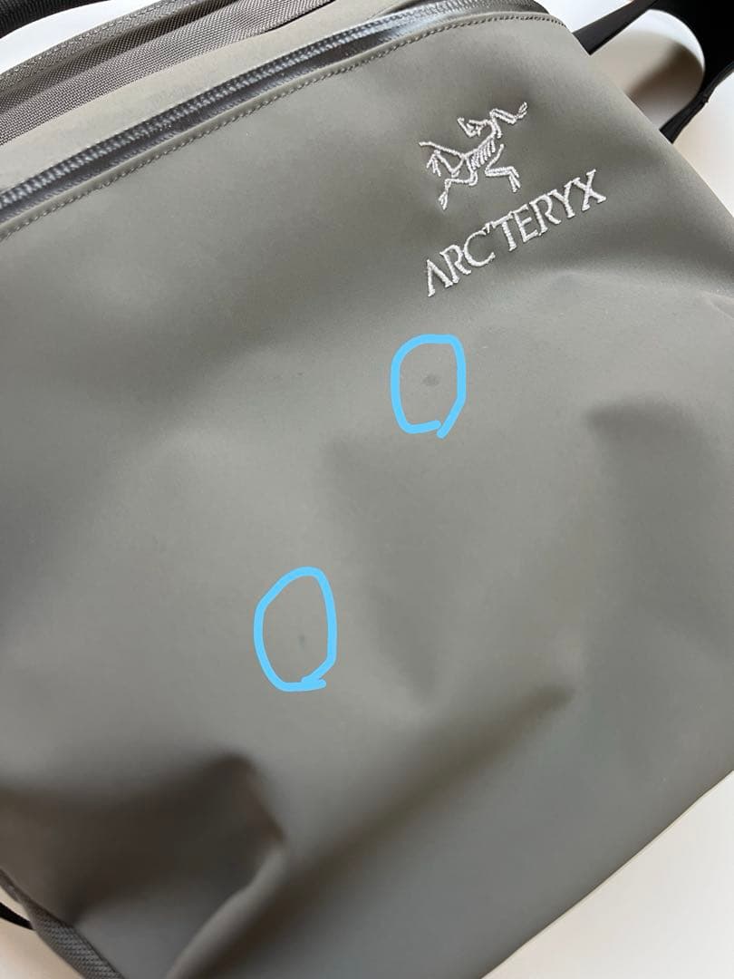 【アークテリクス】 ARRO8 BEAMS別注 【アロー8 ビームス別注】