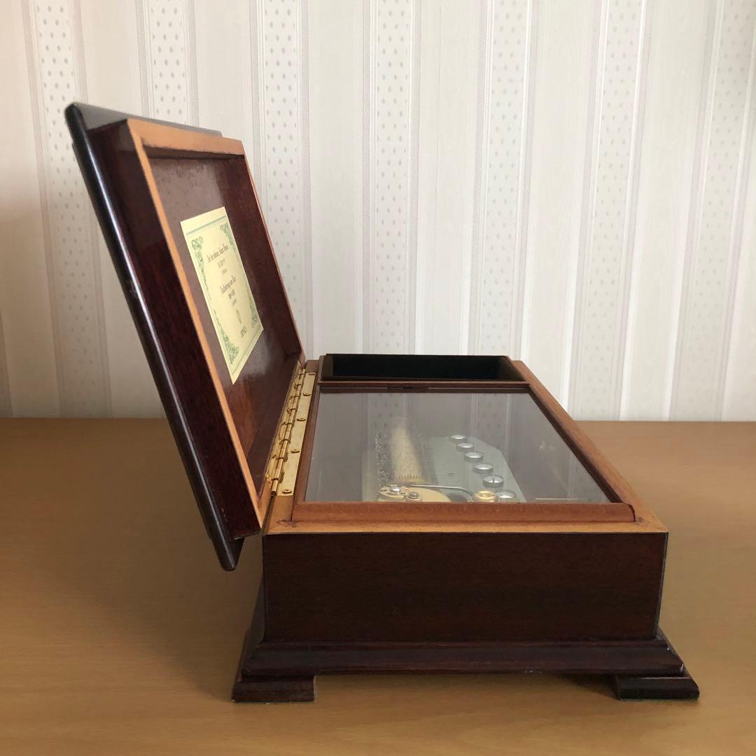 ★専用品★ オルゴール SANKYO ORPHEUS オルフェウス 50弁