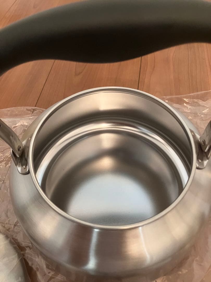 新品 Sori Yanagi ステンレスケトル つや消し 柳宗理　やなぎそうり