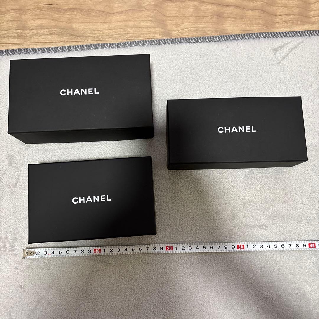 CHANEL ギフトボックスセット 14個セット　まとめ売り