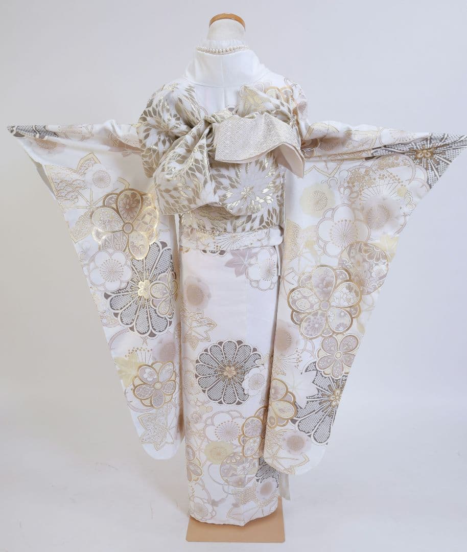 ◎新作新品振袖フルセット◎全て揃ってます。自信のコーディネート