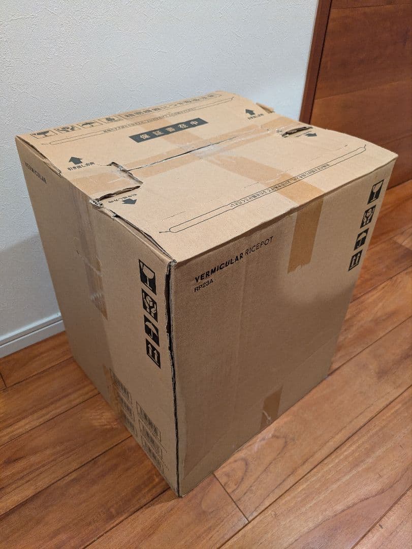 VERMICULAR ライスポット RP23A ホワイト