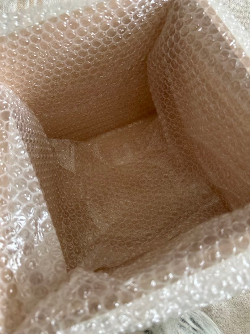 お値下げ　柴田雅章　丹波雅章　花瓶　糠釉紋押耳付壺　民芸