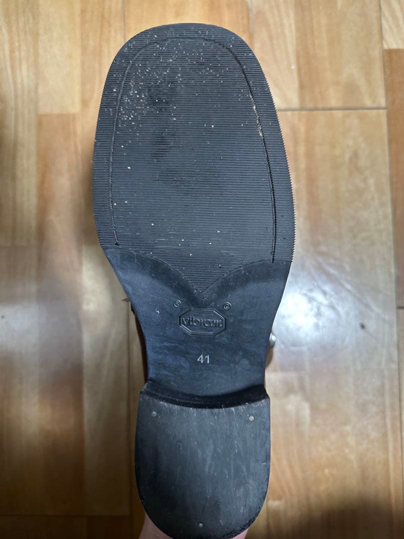 靴 OUR LEGACY CAMION BOOT