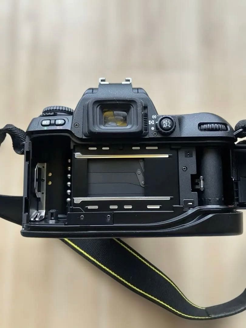 Nikon F80 一眼カメラ デジタル アナログ セット