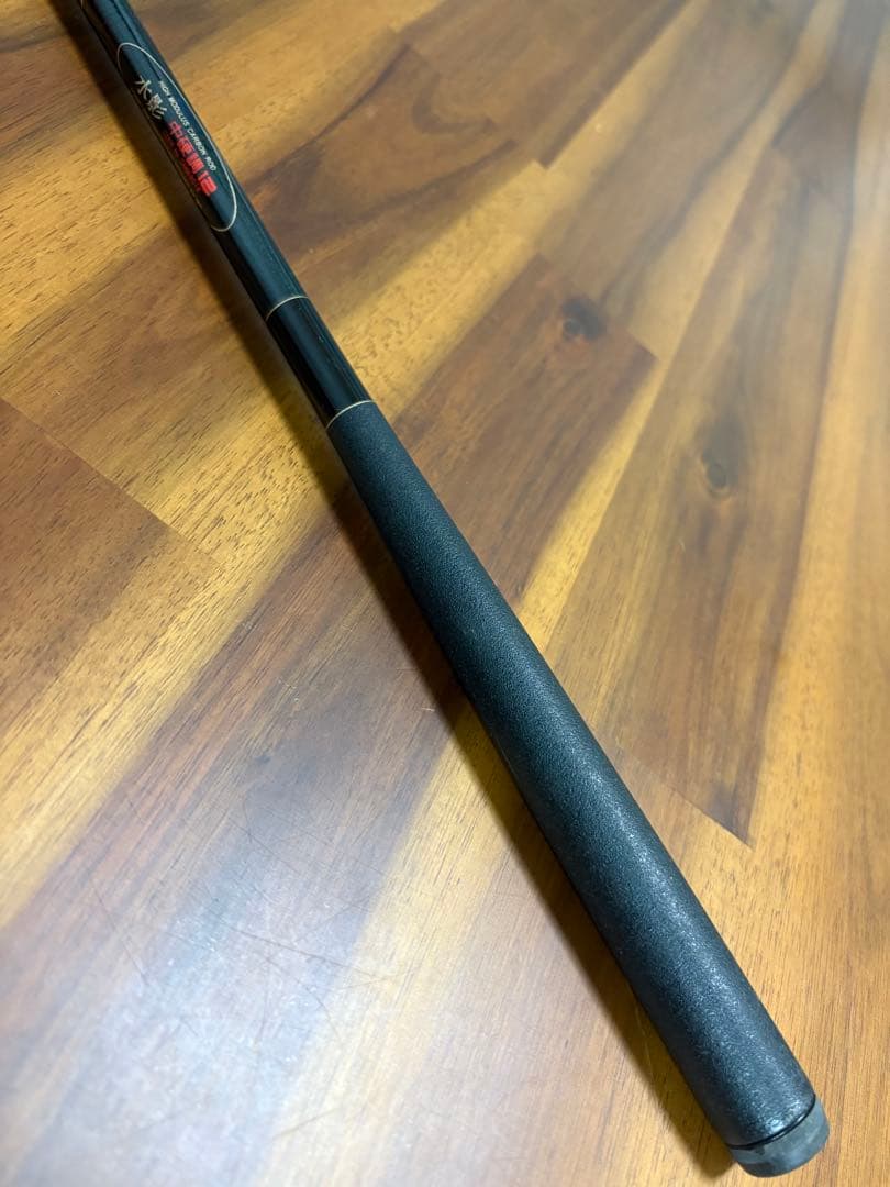 【美品】NFT POWER LOOP Super 水影 中硬調 12尺 ヘラブナ