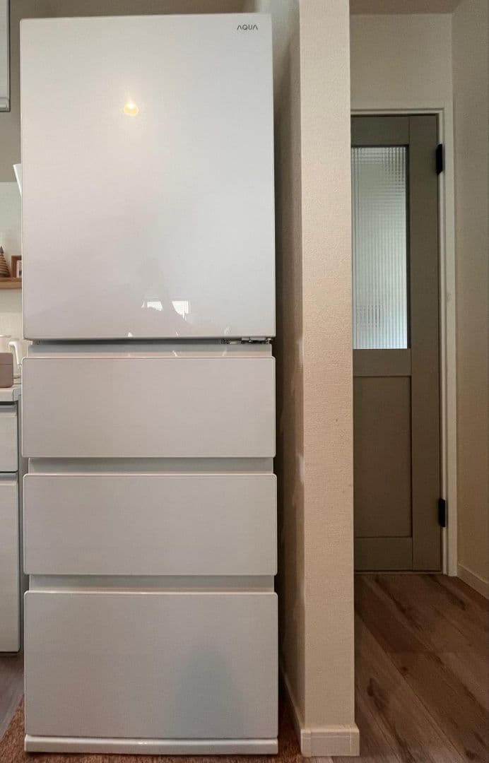 368L 冷蔵庫 AQUA AQR-VZ37N