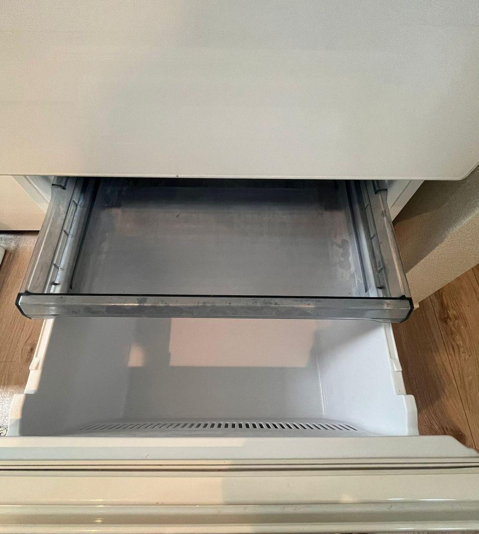 368L 冷蔵庫 AQUA AQR-VZ37N