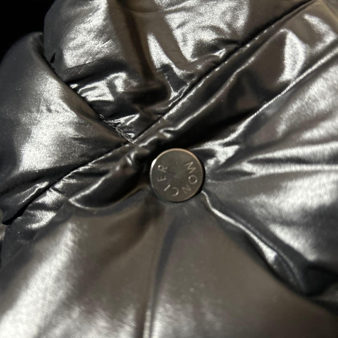 モンクレール　Ｋ2 ビックワッペンダウンジャケット