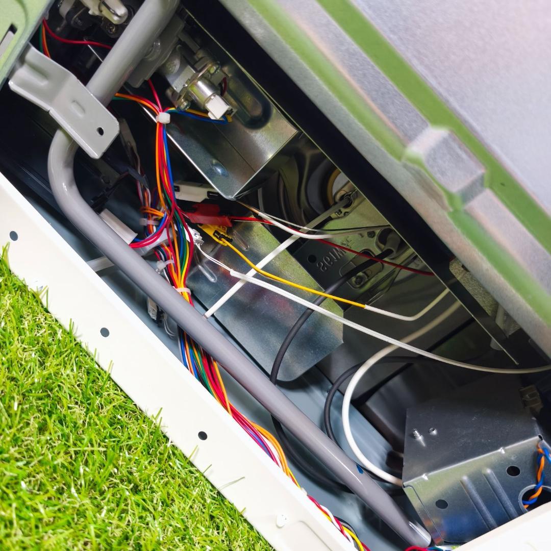 リンナイ ガスコンロ LPガス ETS65AWK38R3GA-WR