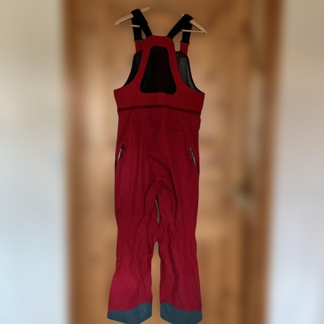 Teton bros TBパンツ　レッド　M