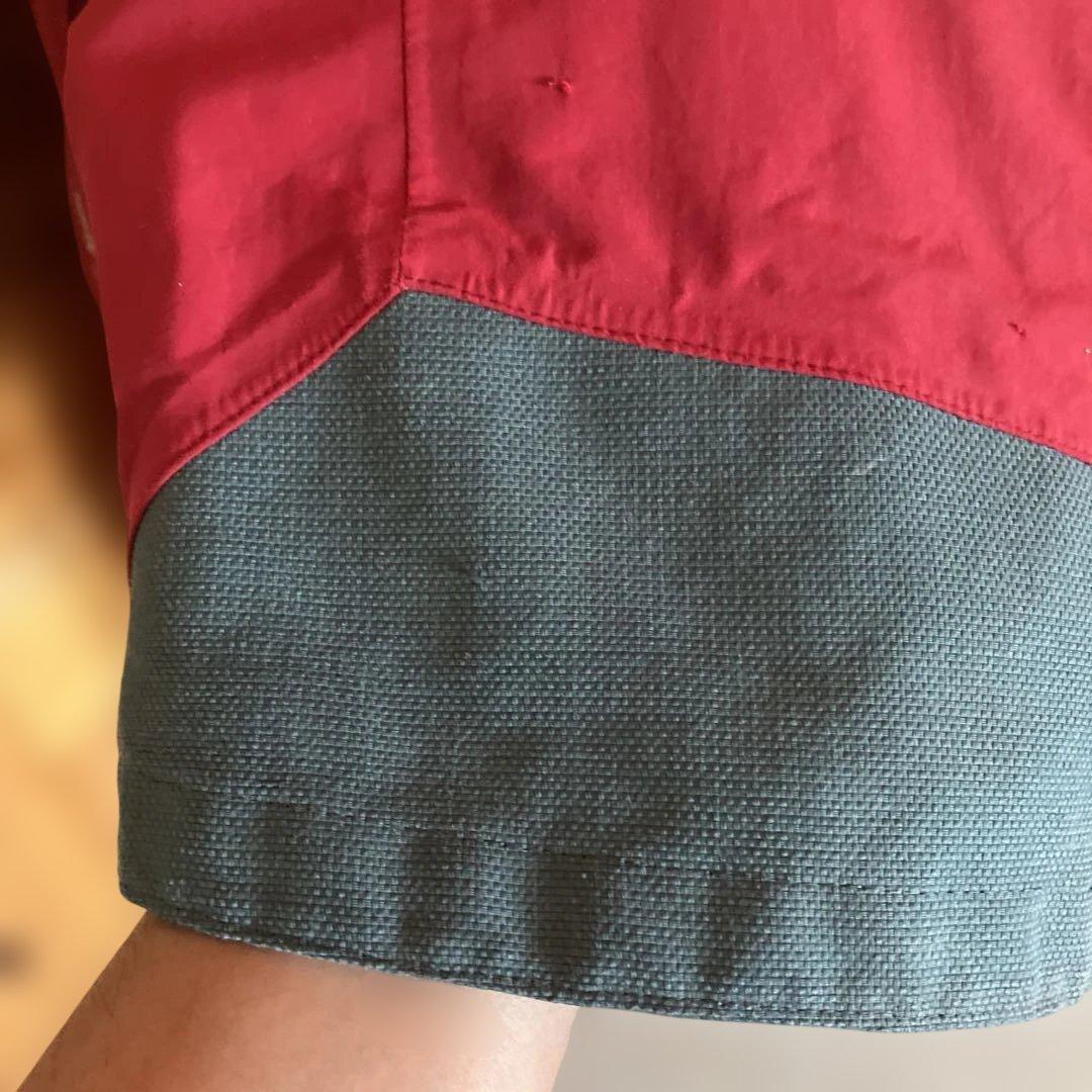 Teton bros TBパンツ　レッド　M