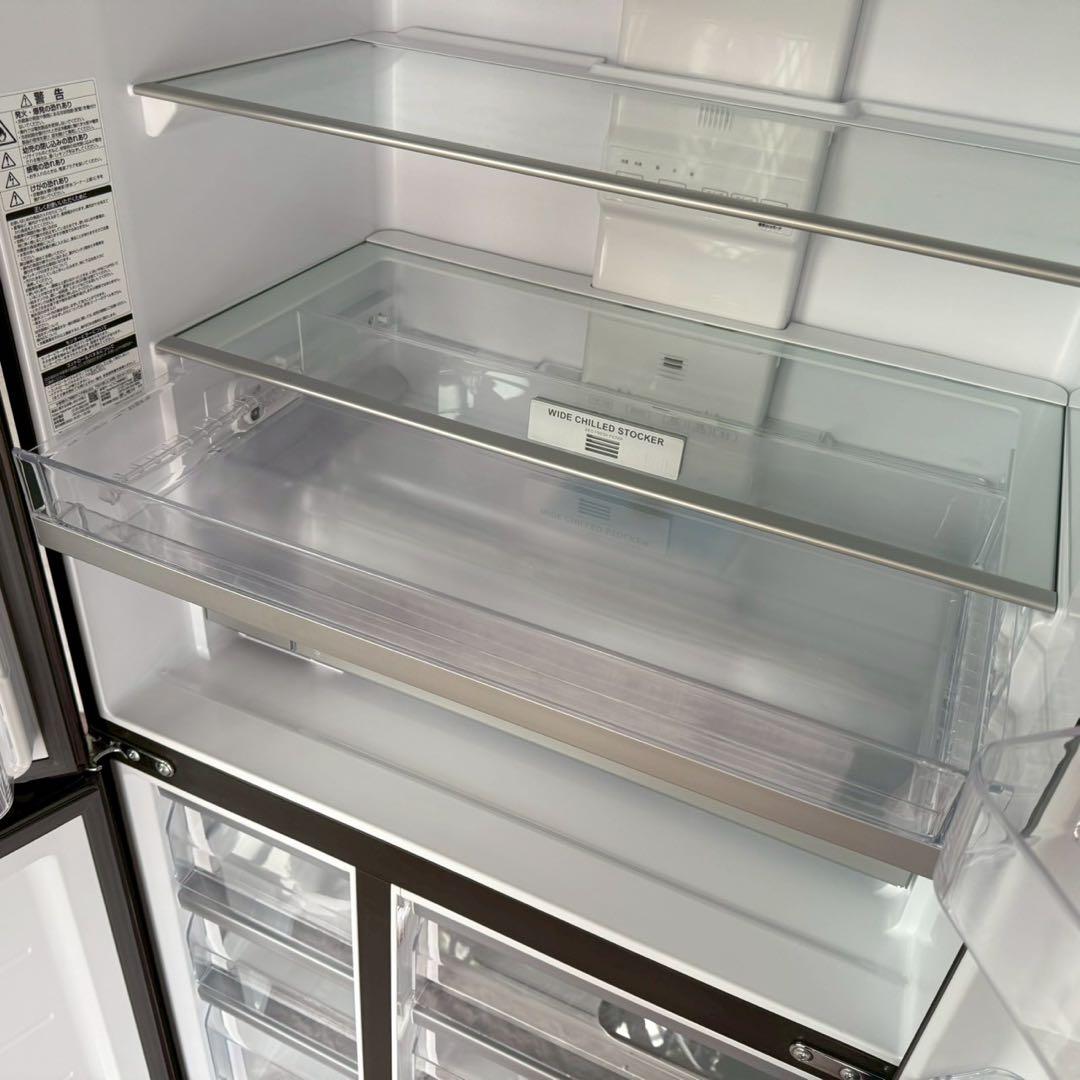関東圏限定自社配送　AQUA アクア　大型冷蔵庫　4ドア　2024 美品