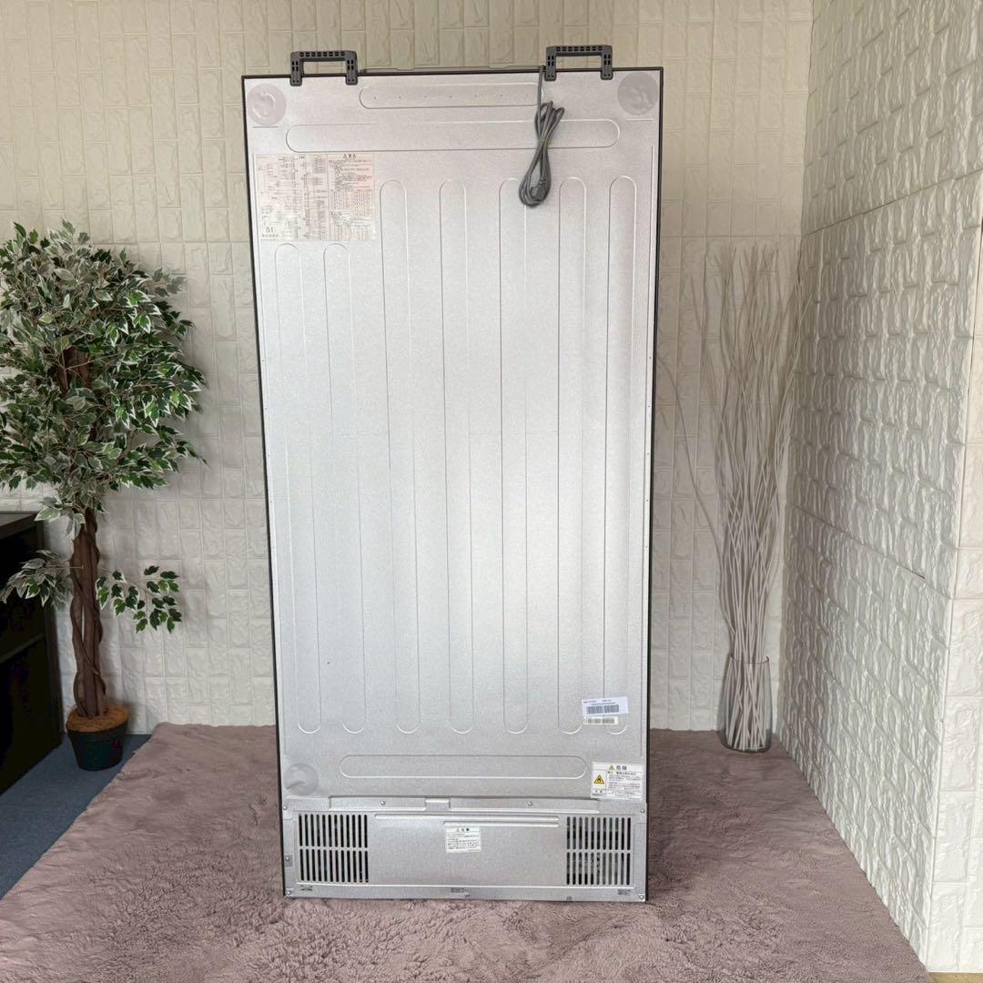 関東圏限定自社配送　AQUA アクア　大型冷蔵庫　4ドア　2024 美品